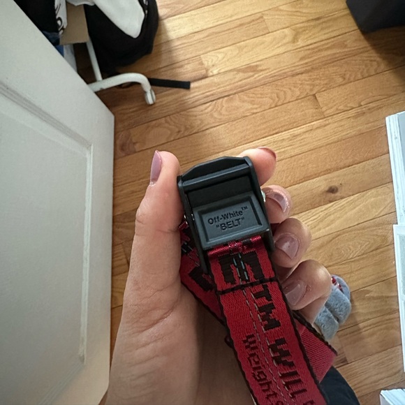 Off-White belt - Picture 3 of 7